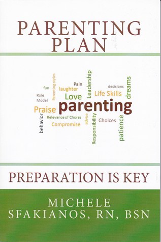 Parenting Plan: Preparation is Key (Paperback)