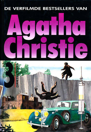 De verfilmde bestsellers van Agatha Christie: Waarom Evans niet / Moord onder vuurwerk / De laagte (Hardcover)