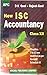 New ISC Accountancy Class 12
