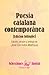 Poesía catalana contemporán...