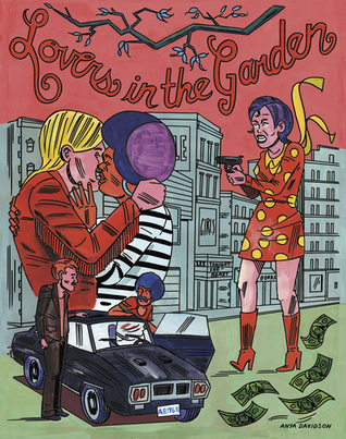 Lovers in the Garden (Paperback)