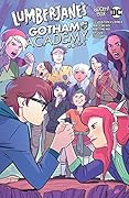 Lumberjanes/Gotham Academy #5