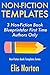 Non-Fiction Templates: 3 No...