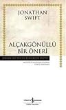 Alçakgönüllü Bir Öneri