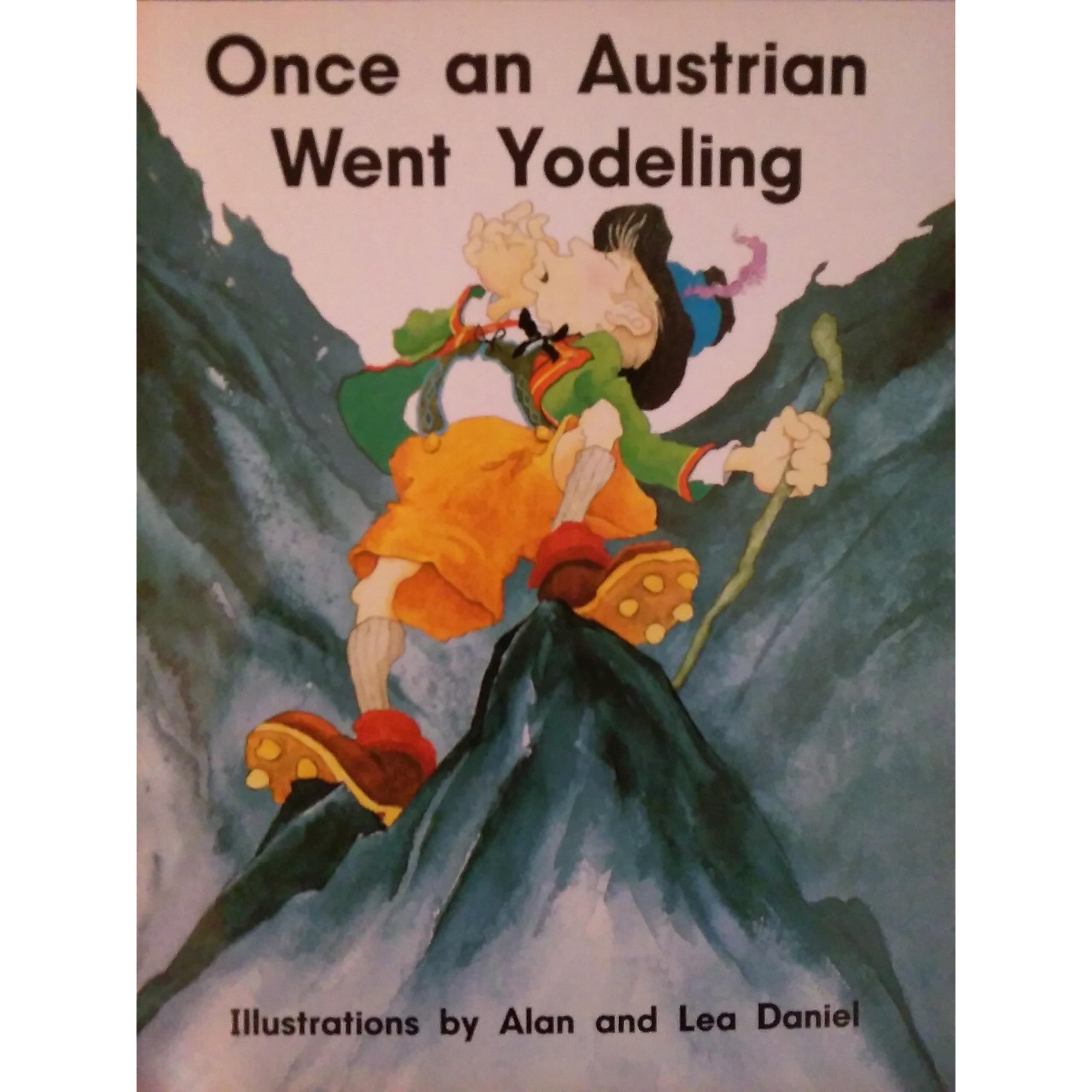 Once an Austrian Went Yodeling by Alan Daniel — Reviews 