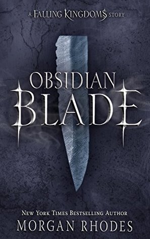 Obsidian Blade (Kindle Edition)