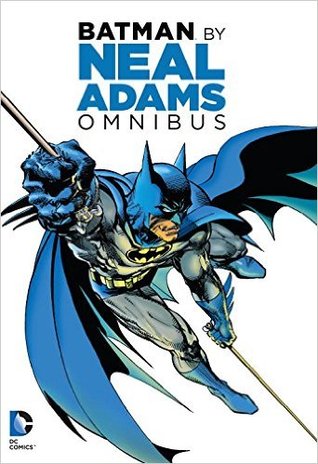 Batman by Neal Adams Omnibus (Hardcover)