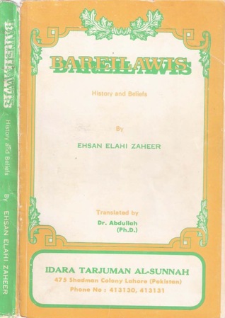 Bareilawis History and Belief