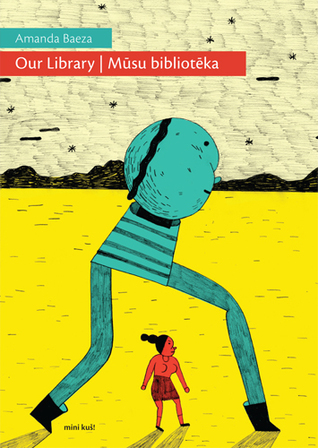 Our Library | Musu biblioteka (mini kuš! # 13)