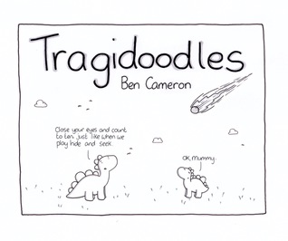 Tragidoodles (Hardcover)