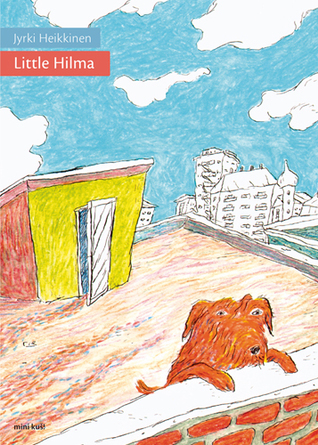 Little Hilma (mini kuš! #26)