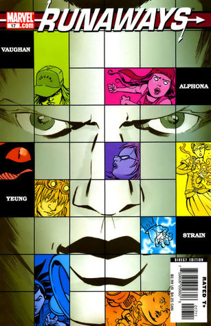 Marvel Runaways #17 (2006)
