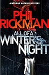 All of a Winter's Night by Phil Rickman