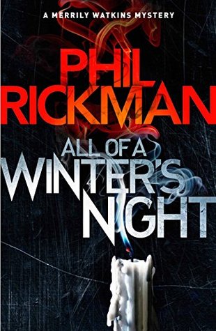 All of a Winter's Night (Merrily Watkins, #14)