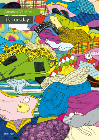 It's Tuesday (Paperback)