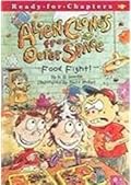 Alien Clones from Outer Space Food Fight!