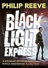 Black Light Express (Railhead) Book cover for Black Light Express (Railhead)