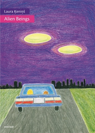 Alien Beings (mini kuš! #42)