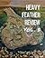Heavy Feather Review Volume 5 by Rob Walsh