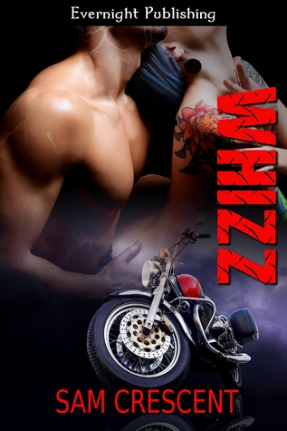 Capa do Livro Whizz