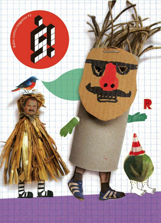 š! #2 Budēļi (mask tradition)