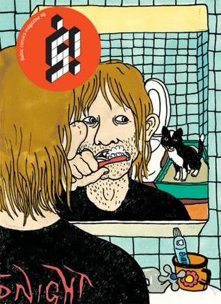 š! #8, Midnight Sun