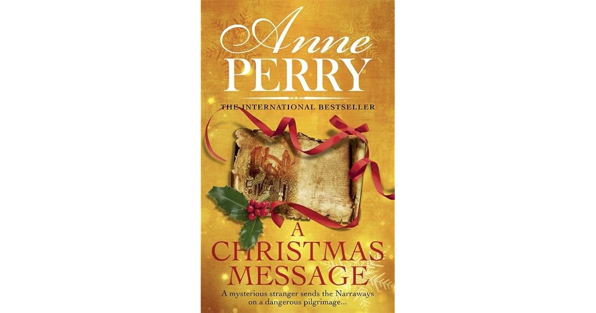 A Christmas Message (Christmas Stories, 14) by Anne Perry