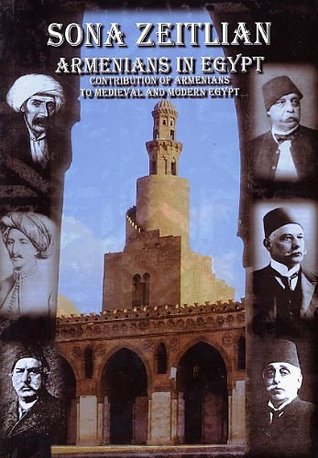 Input of Armenians in the History of Early Medieval and Modern Egypt
