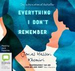 Everything I Don't Remember