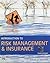 Introduction to Risk Management and Insurance
