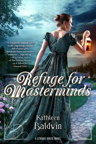 Refuge for Masterminds (Stranje House, #3)