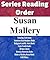 Susan Mallery: Series Reading Order: Fools Gold Books, Tempting Faith Books, Hometown Heartbreakers Books, Bodyguard and MS. jones Books, Triple Trouble Books & Others by Susan Mallery