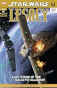 Star Wars: Legacy (2006-2010) #20