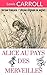 Alice au Pays des Merveilles : version française + version anglaise (annotées et illustrées) (French Edition)