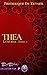 Theà: Saga Luxuria - Tome 3 (PAN) (French Edition)
