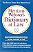 Merriam - Webster's Dictionary of Law