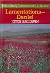Lamentations-Daniel (Bible Study Commentaries Ser)