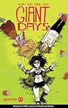 Giant Days #19 by John Allison