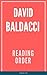 DAVID BALDACCI: READING ORDER