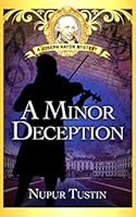 A Minor Deception (Joseph Haydn Mystery, #1)