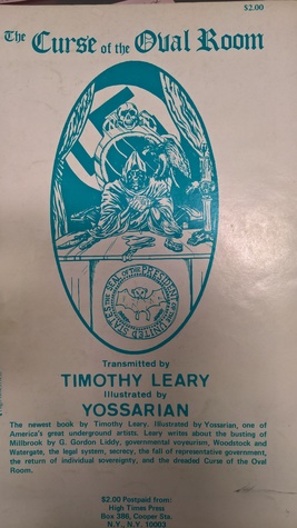 The Curse of The Oval Room (Unknown Binding)