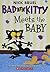 Bad Kitty Meets the Baby by Nick Bruel