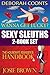 Sexy Sleuths 2-Book Set