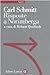 Risposte a Norimberga