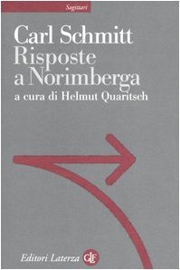 Risposte a Norimberga (Paperback)