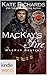 MacKay's Fire (Dallas Fire & Rescue; MacKay Destiny #2)