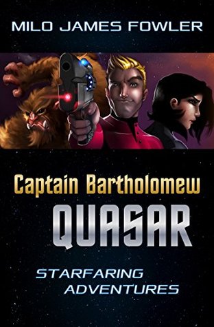 Starfaring Adventures (Captain Quasar Chronicles)