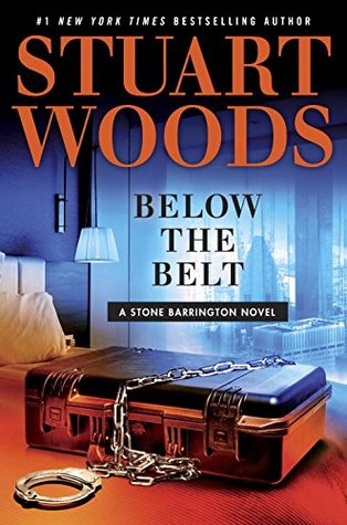 Below the Belt (Stone Barrington, #40)
