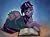 Blankets by Patchwork-Inkblot