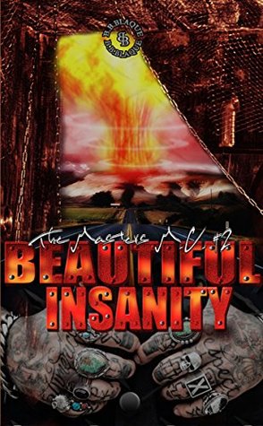 Beautiful Insanity (The Masters MC, #2)